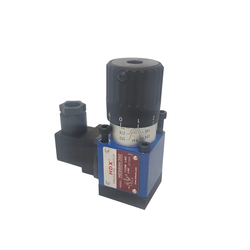 HDX HED80H Pressure relay HED80H/350 Hydraulic pressure switch