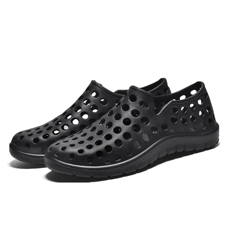 8037 drop shipping wholesale summer light weight lovers garden shoes white beach Wading shoes for unisex