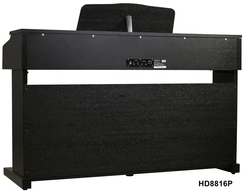 88key portable digital piano for classroom teaching