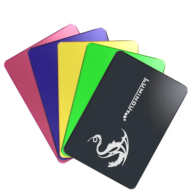 Luminoutek 2,5 дюймов SATA3 внутренний SSD 60 Гб 64 ГБ 120 ГБ 128 ГБ 240 ГБ 256 ГБ 480 512 1 ТБ ssd sata твердотельный жесткий диск