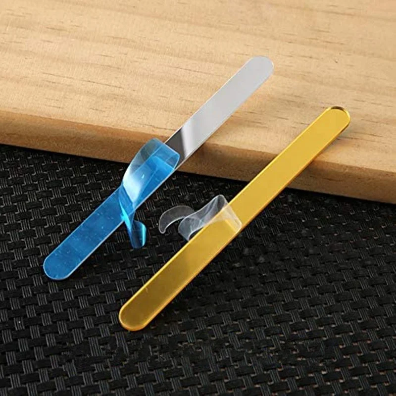Acrylic Cakesicle Popsicle Sticks for Ice Creamsicle Candy color Baby Shower Baking Tools