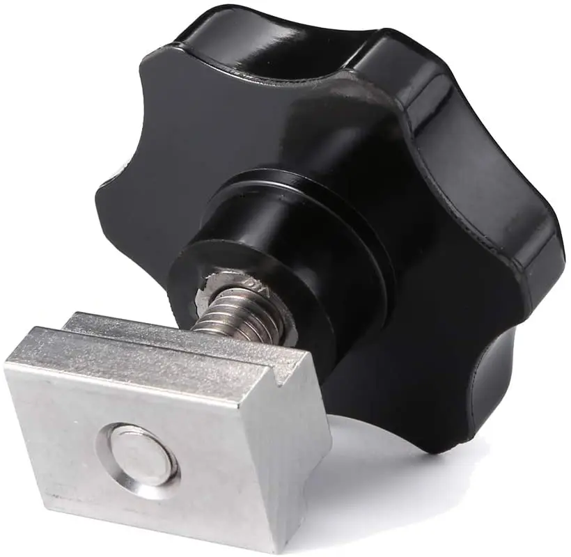 
Fit For Toyota Bed Deck Rail Stainless Steel Nuts for Tacoma & Tundra Cleats Tie Downs Accessories 3/8