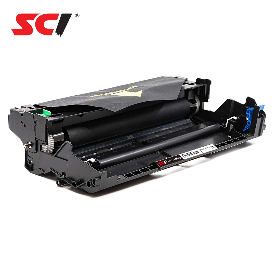 SCI барабан TN2510 TN2590 OPC DR2510 DR2519 DR-2510 DR-2519 XL комплект для брата HL-L2400DW HL-L2400DWE HL-L2442DW HL-L2445DW
