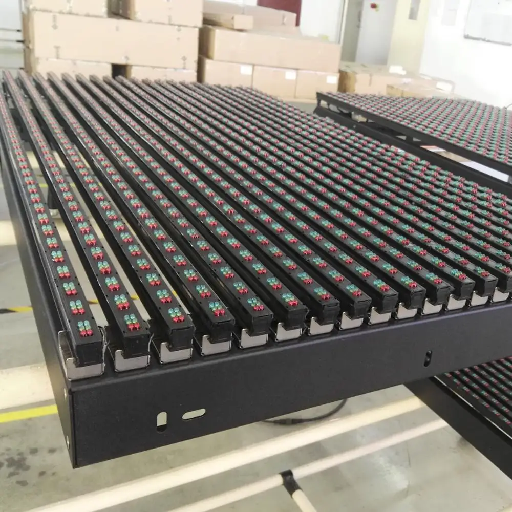 outdoor P25mm Picture Movie LED HD XXX China Video Screen with Full Color