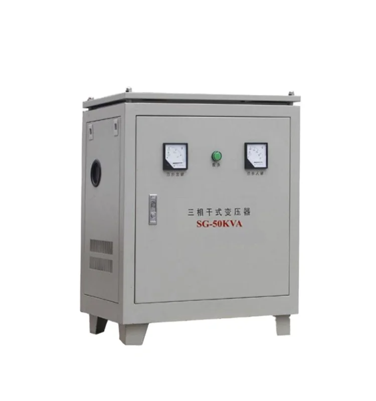 SG Three Phase ISOLATION Transformer