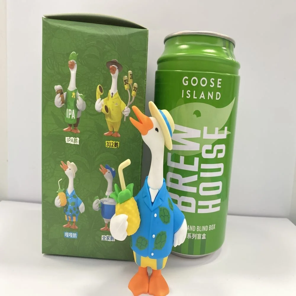 3D Soft PVC rubber promotion gifts cartoon custom PVC soft action figure toys doll