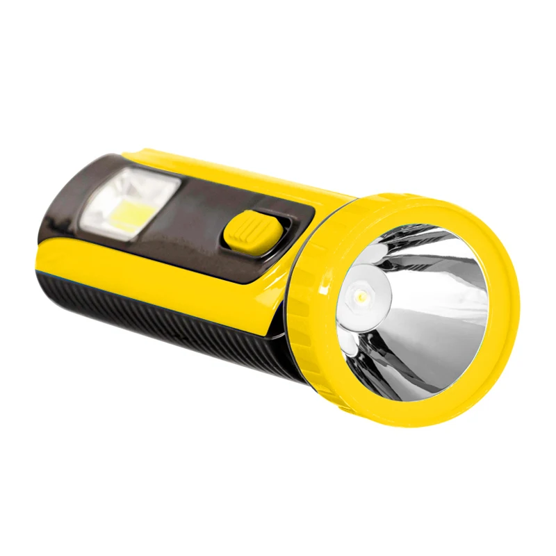 Hot sale solar flashlight usb rechargeable touch led night lights for camping