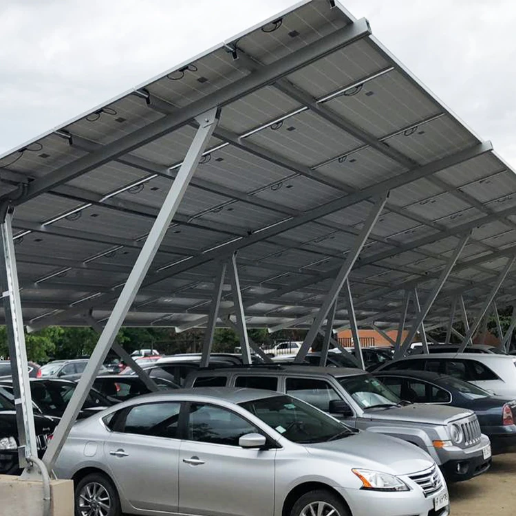 Durable Design Carport Solar Mounting System Solar Carport Structural Diy Solar Carport Kit