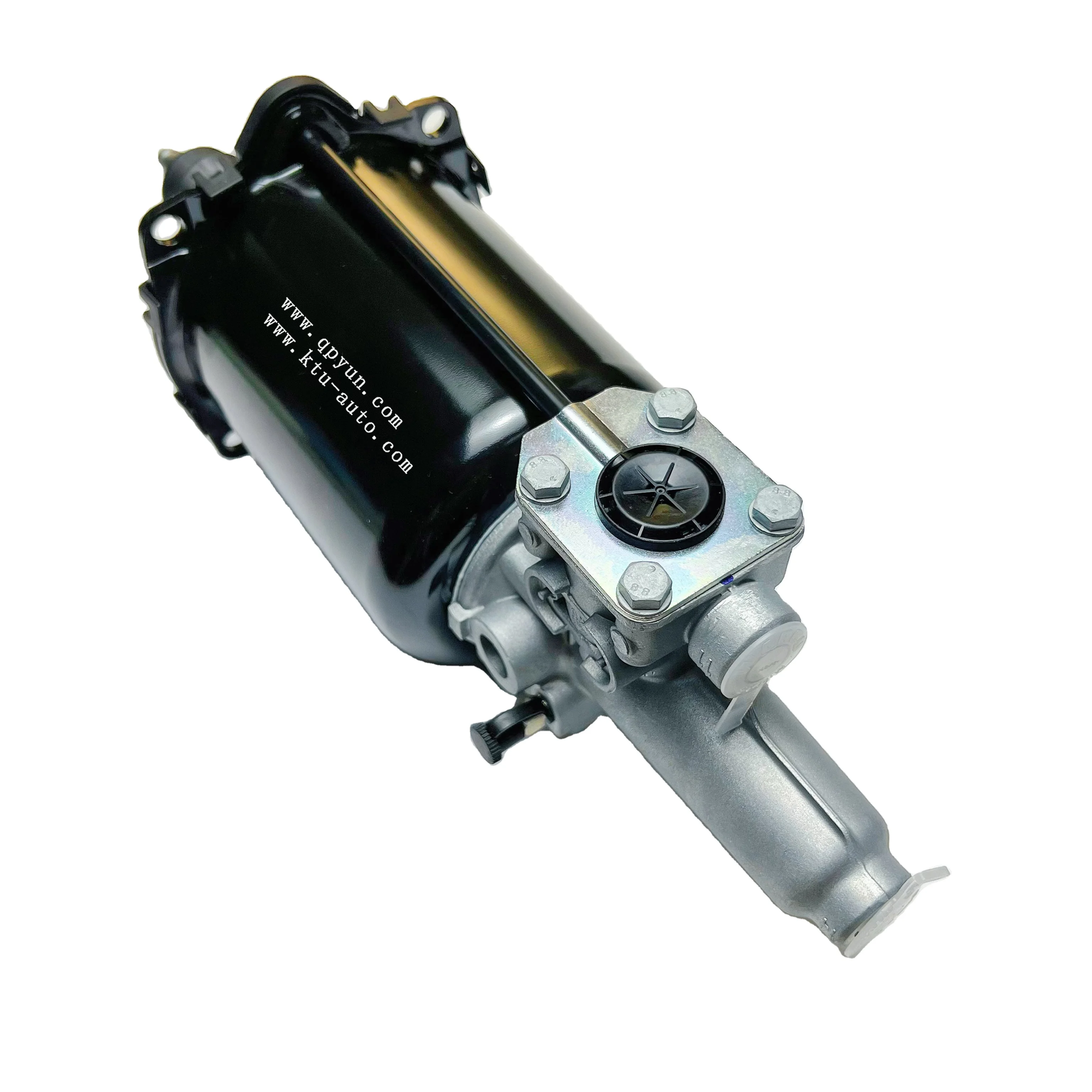 Bus Spare Parts Clutch Booster Clutch cylinder 1604-00868 For Yutong bus