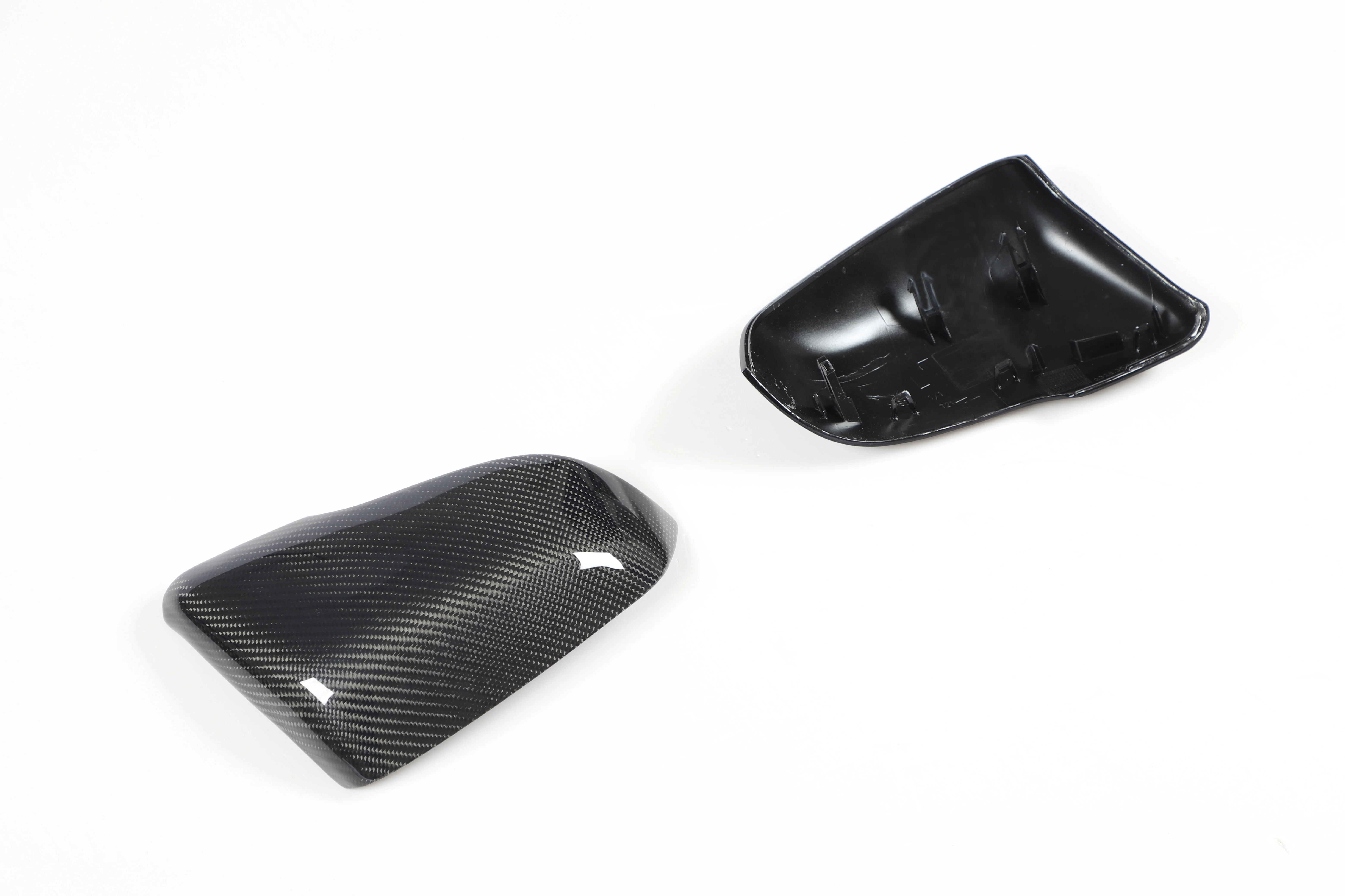 Factory ODM Car bodykit For Toyota Supra A90 BMW F45 F46 X1 F48 Z4 G29 Carbon Fiber Replacement Side Mirror Cover rearview