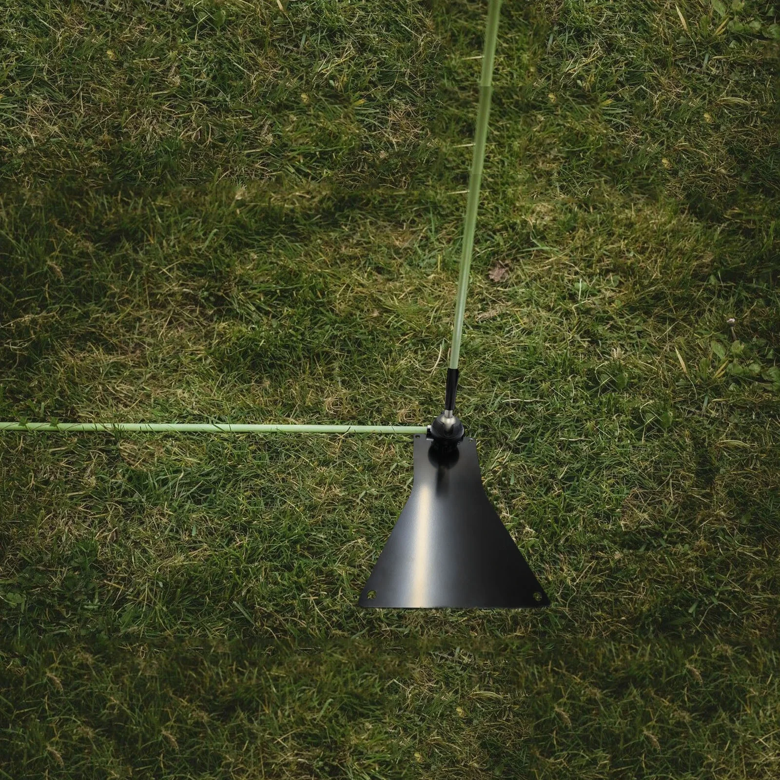 Factory Custom Golf Swing Plate Adjustable Alignment Stick Rods Base Training Aids Indoor Outdoor Driving Range or Mat Practice