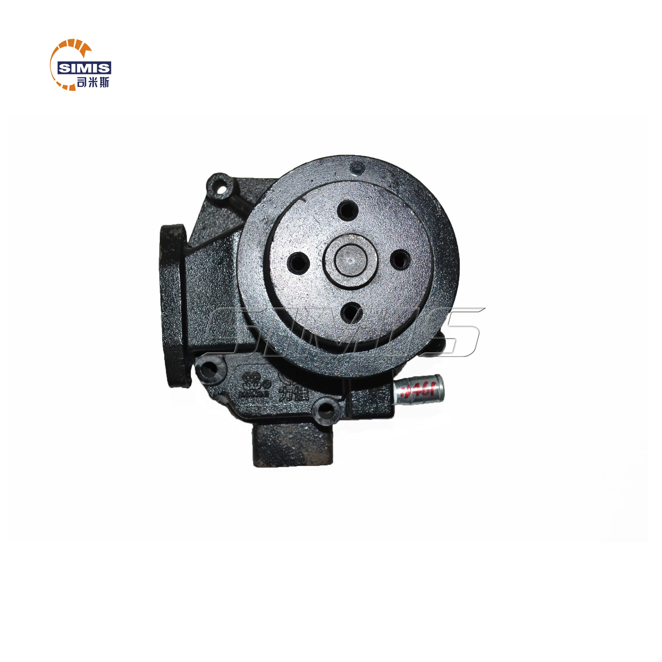 SIMIS Water Pump For SL4105ABT Jinma 504 JM 504 Jinma 554 JM 554 Nortrac 504 NT 504 Nortrac 554 NT 554 Tractor Parts OEM 4FT4200