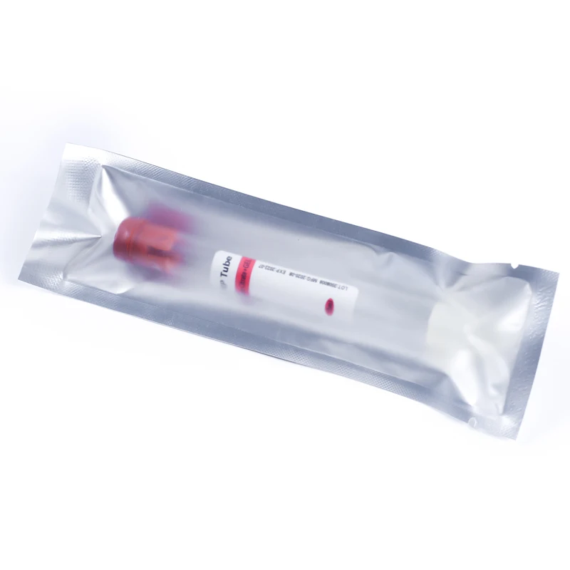 Регенеративная медицина использует гель prp tube с активатором prp комплект для мезотерапии инъекций prp