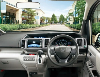 Для 2009-2015 Honda Stepwgn RHD радио Android 11 0 HD сенсорный экран 10 1 дюйма с AUX GPS навигационная система Carplay