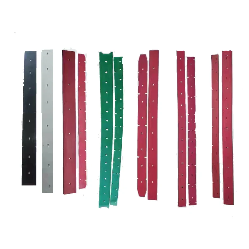 CleanHorse Custom Rubber Wiper Of Floor Scrubber