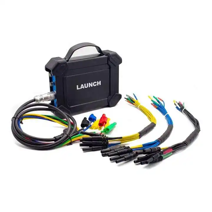 LAUNCH X-431 S2-2 Sensor box 2 channels Automotive Oscilloscope Handheld Sensor Simulator & Tester work with LAUNCH x431 scanner