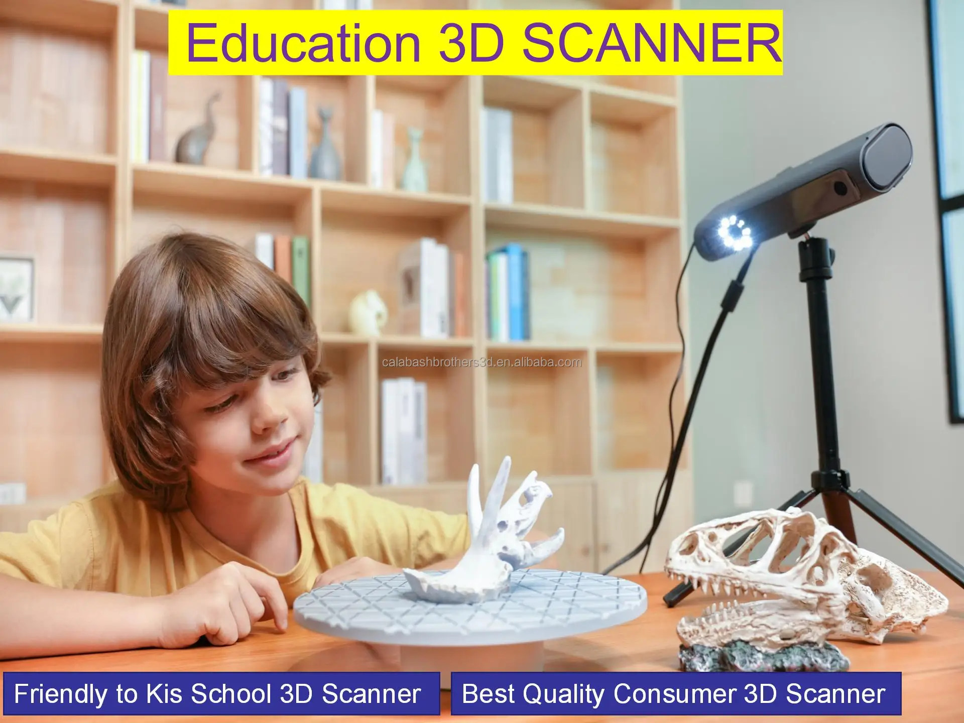 3d scanner C3