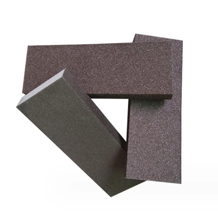Foam Sanding Block Abrasive Waterproof Grinding Polishing Sanding Block Sponge Sanding Pad for Automotive and Woodworking