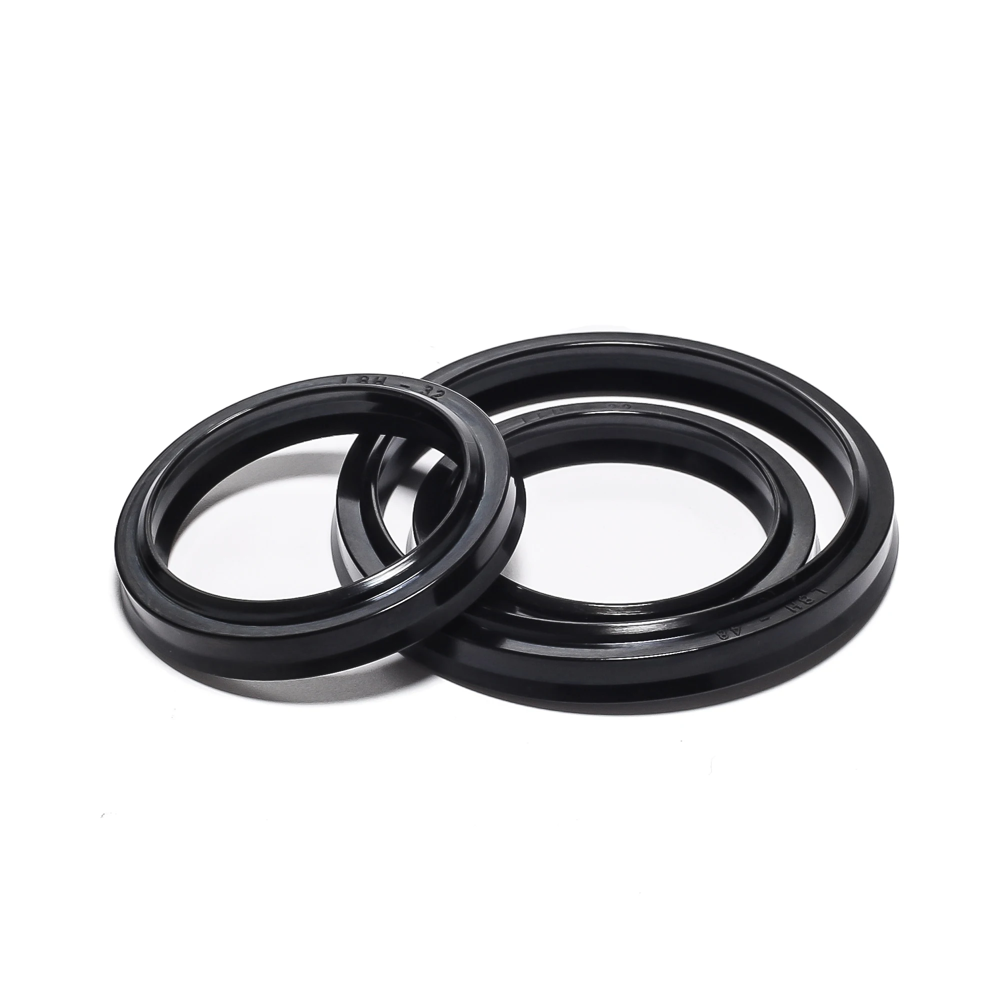 LBH NBR FKM material good abrasion resistance rubber bearing dust seal