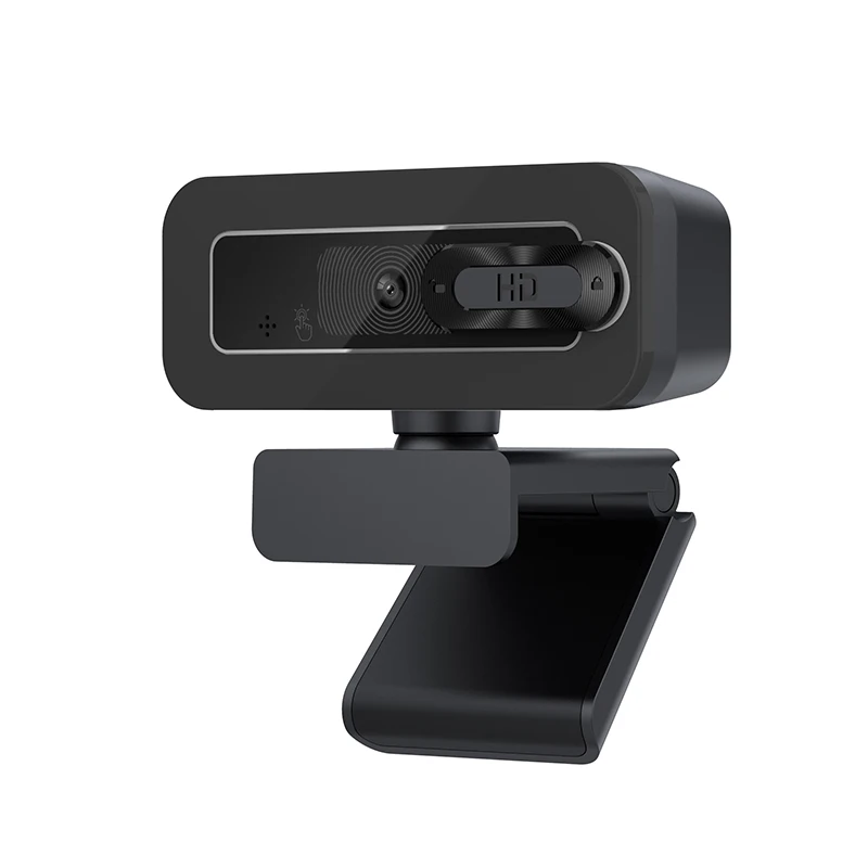 HD Webcam 1080p Usb Webcam Pc Computer Laptop Desktop Live Webcam 360 Degree Rotation With Microphone