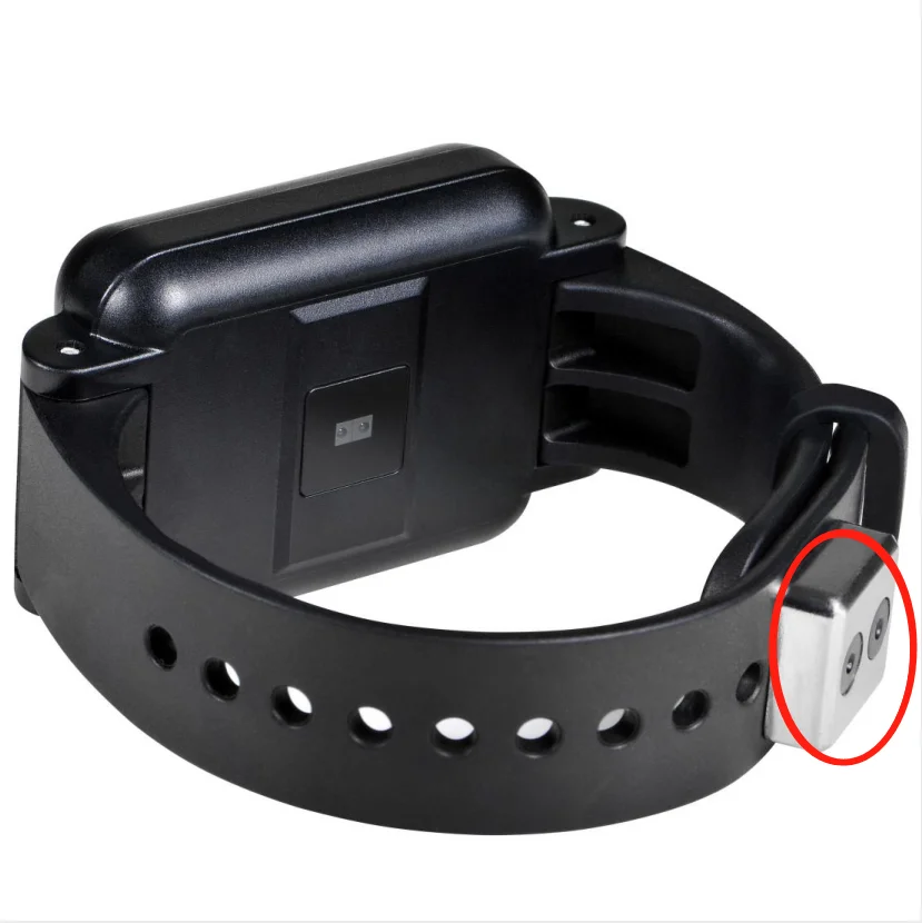 GPS Bracelet Monitor Prisoner House Arrest Bracelet Virtual Fence GPS Tracker for Prisoner