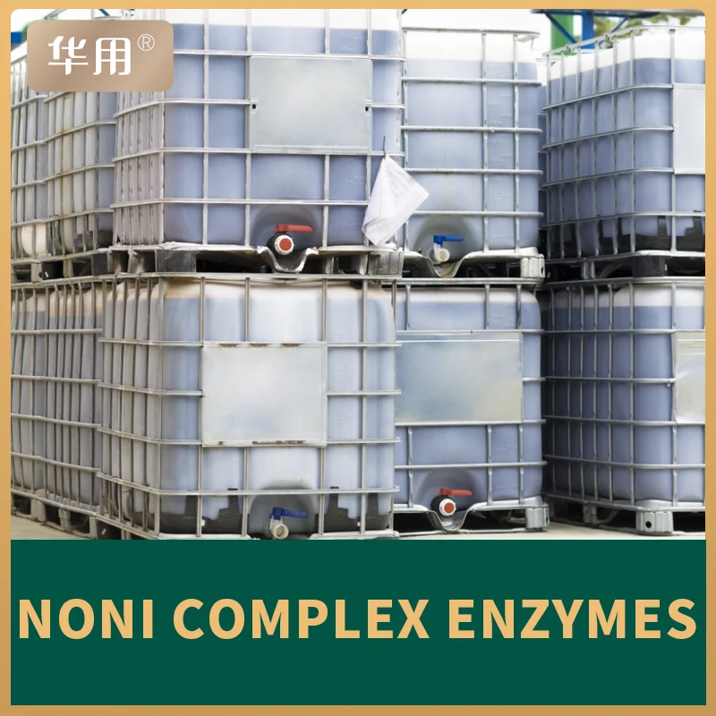 
China Hainan HuaYong Noni Complex Enzyme 1T Nuoli slices Noni fruit enzyme Noni fruit extract 