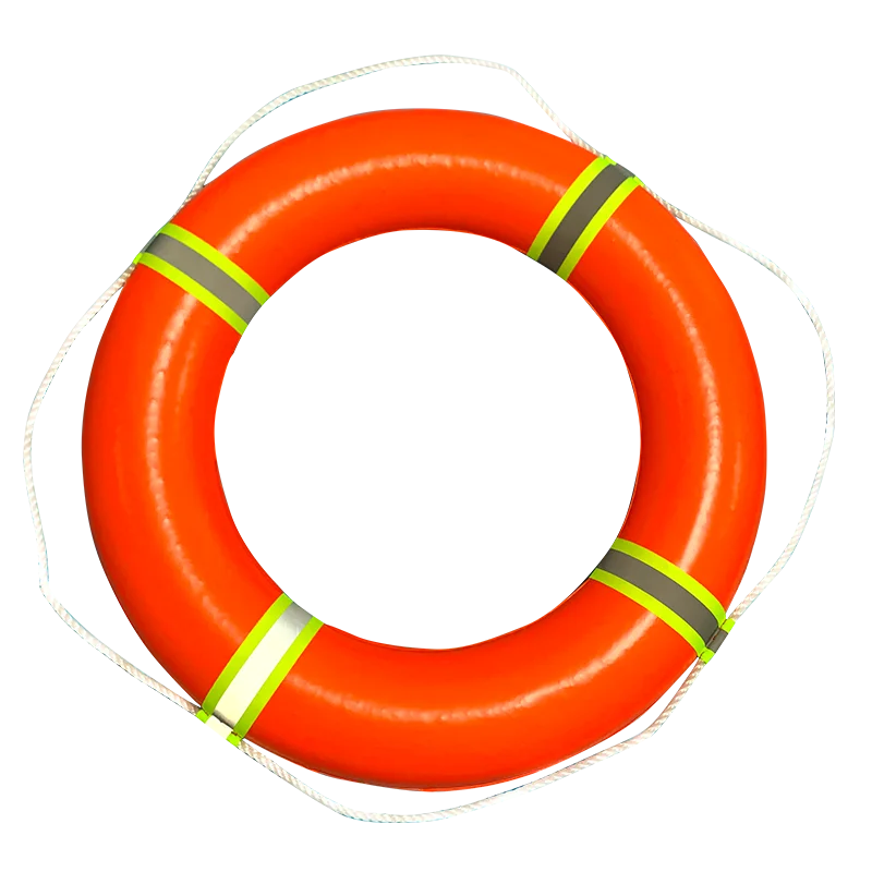 Foam Lifebuoys - Your Lifesaving Companions on the Water