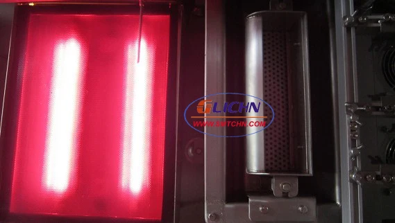 LF230A small Desktop wave soldering machine