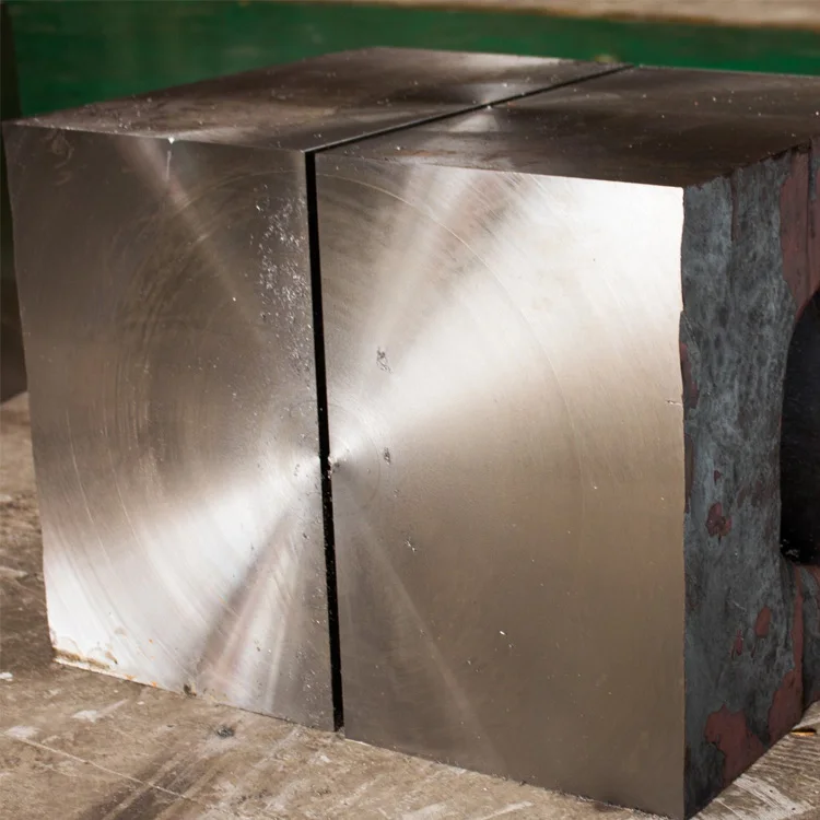 stainless steel forged fittings Cold Rolled Drawn Pickled Stainless Steel Block