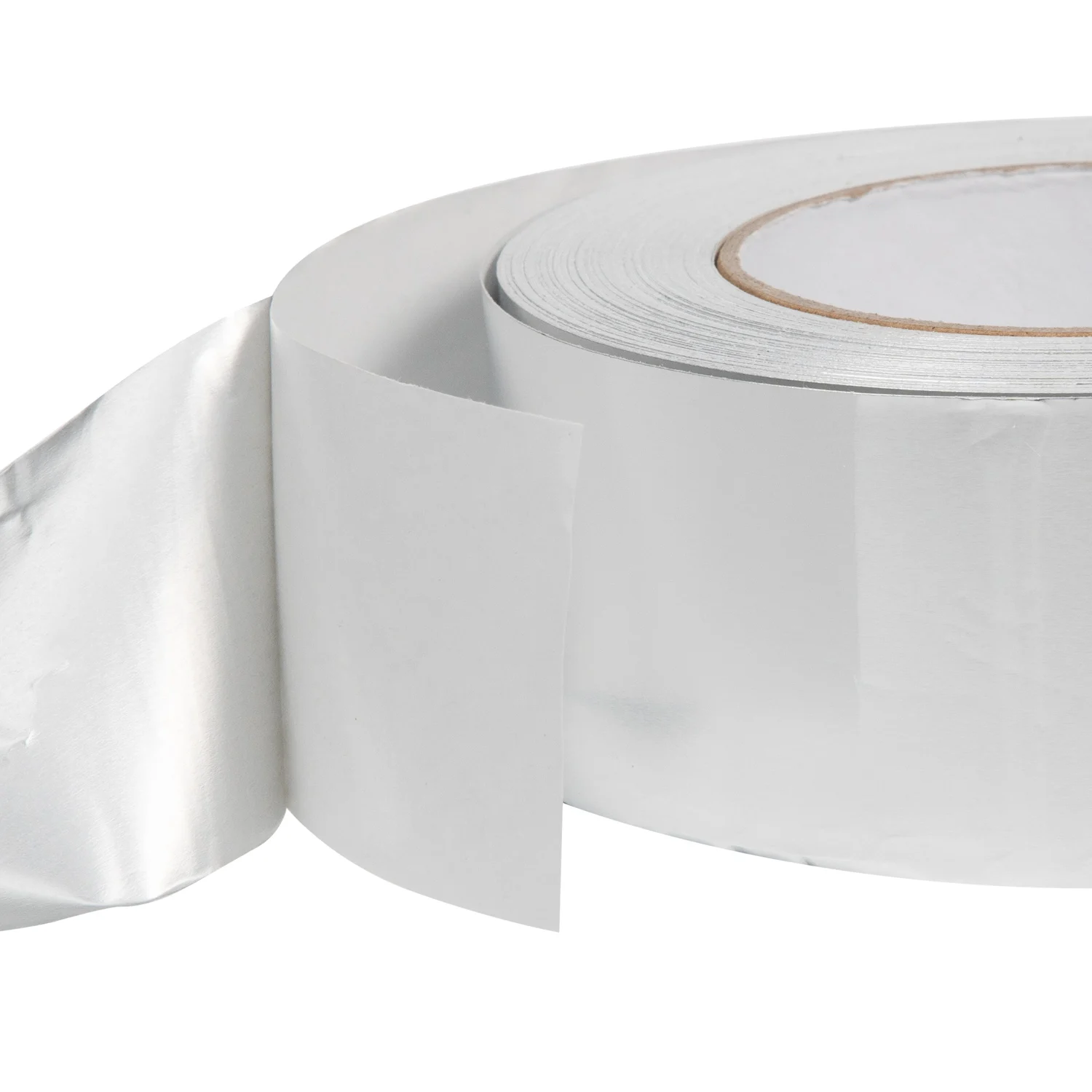 Fireproof&Waterproof and high temperature self-adhesive PE aluminum foil tape