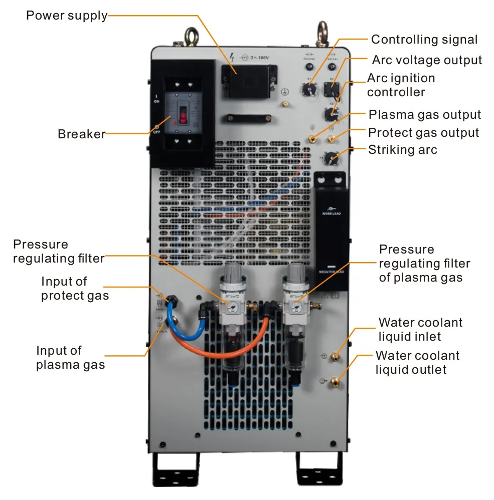 LG-200HA Pro  plasma cutter