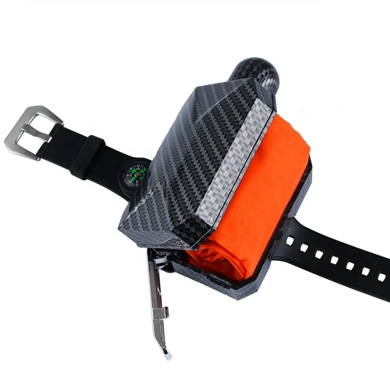 Swimming Emergency Equipment Outdoor Anti Drowning Inflatable Bracelet