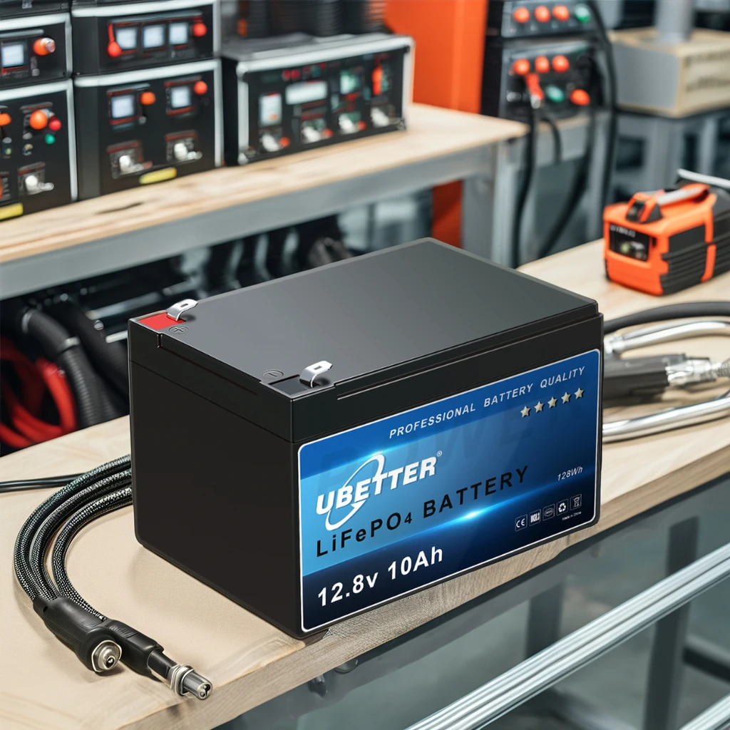 Factory Wholesale 12V 10Ah Long Lifespan Lithium LiFePO4 Deep Cycle Battery  for Street Lamp/outdoor camping