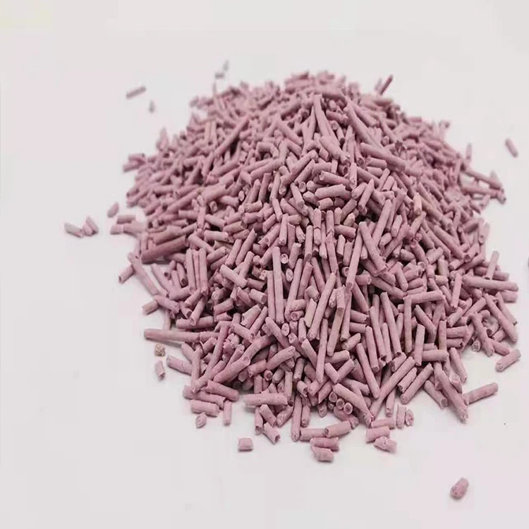 Factory Natural pea Dust Free OEM tofu Cat Litter Sand