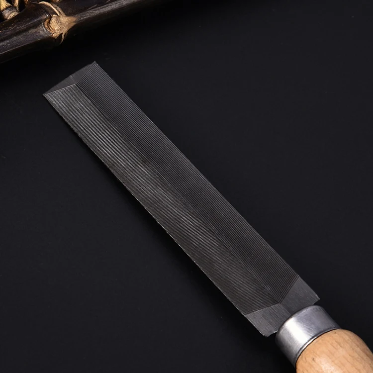 Portable Guitar Nut Fret File Fretwire Grinding Instrument Hole Slot Filing Guitar R-epair Luthier J-ewelry Making Tool