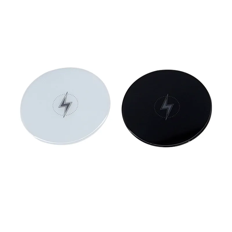 Custom charging pile tempered glass smart display protective screen black silk screen printing glass