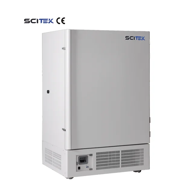SCITEK 158l Mixed with CFC free Ultra Low Temperature Freezer for laboratory