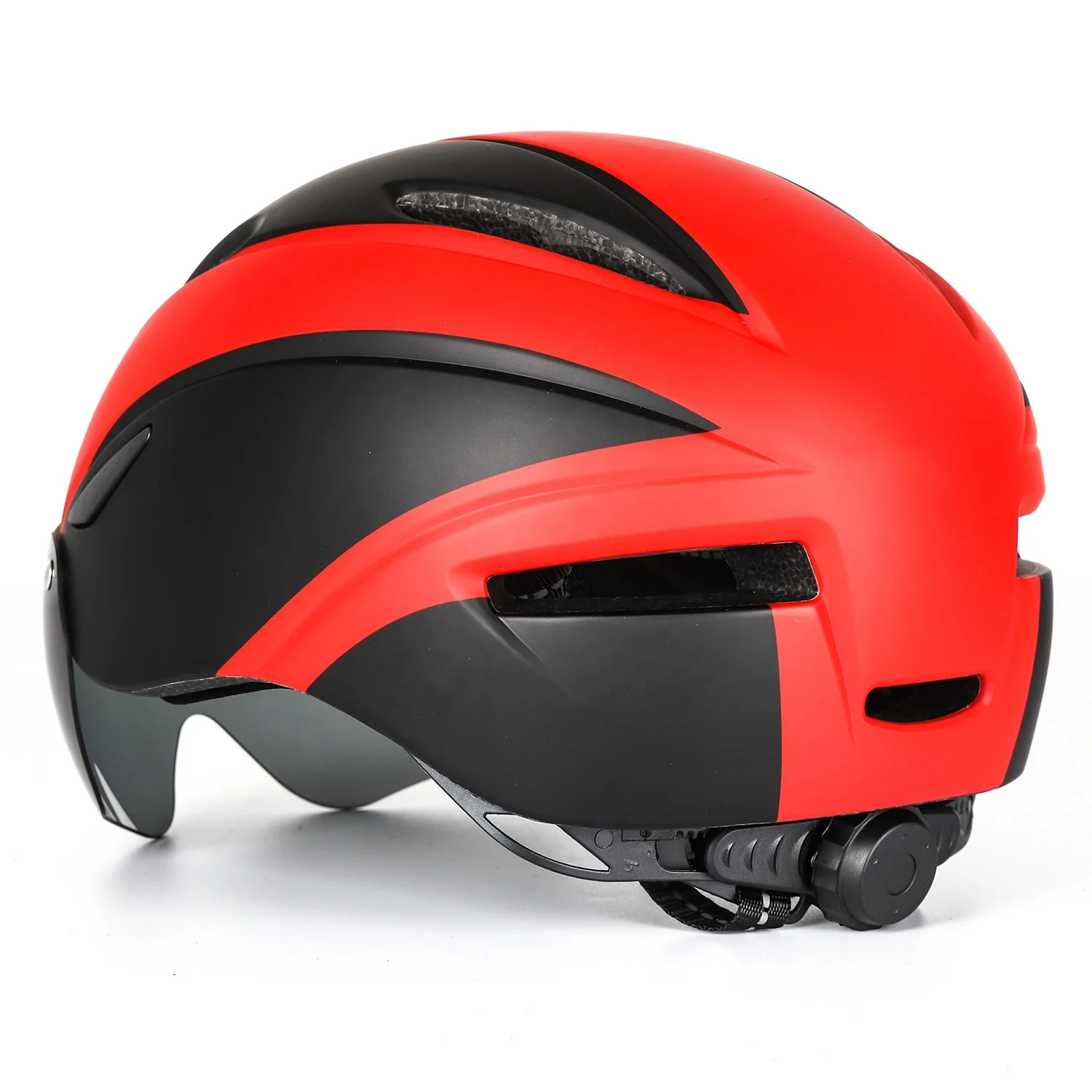 VICTGOAL downhill bmx full face bike helmet removable goggles protection helmet racing mtb unisex adult cycling helmet