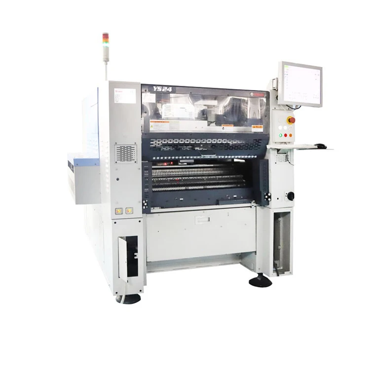 Original SMT machine JUKI KE-2080L SMT pick place machine used PCB Assembly Production