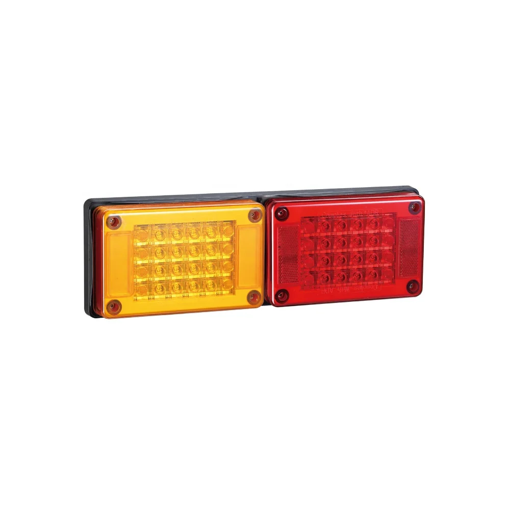 ADR Truck Trailer 10-30V DC Stop Turn Idicator Led Combination Tail Lights