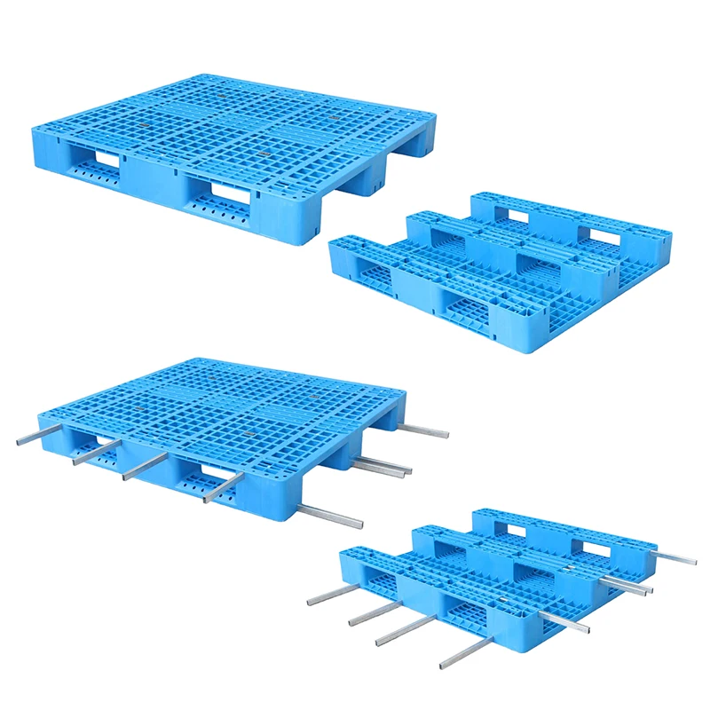 HDPE 1200*1000mm hot sale retrieval systems warehouse storage racking heavy duty Plastic pallet