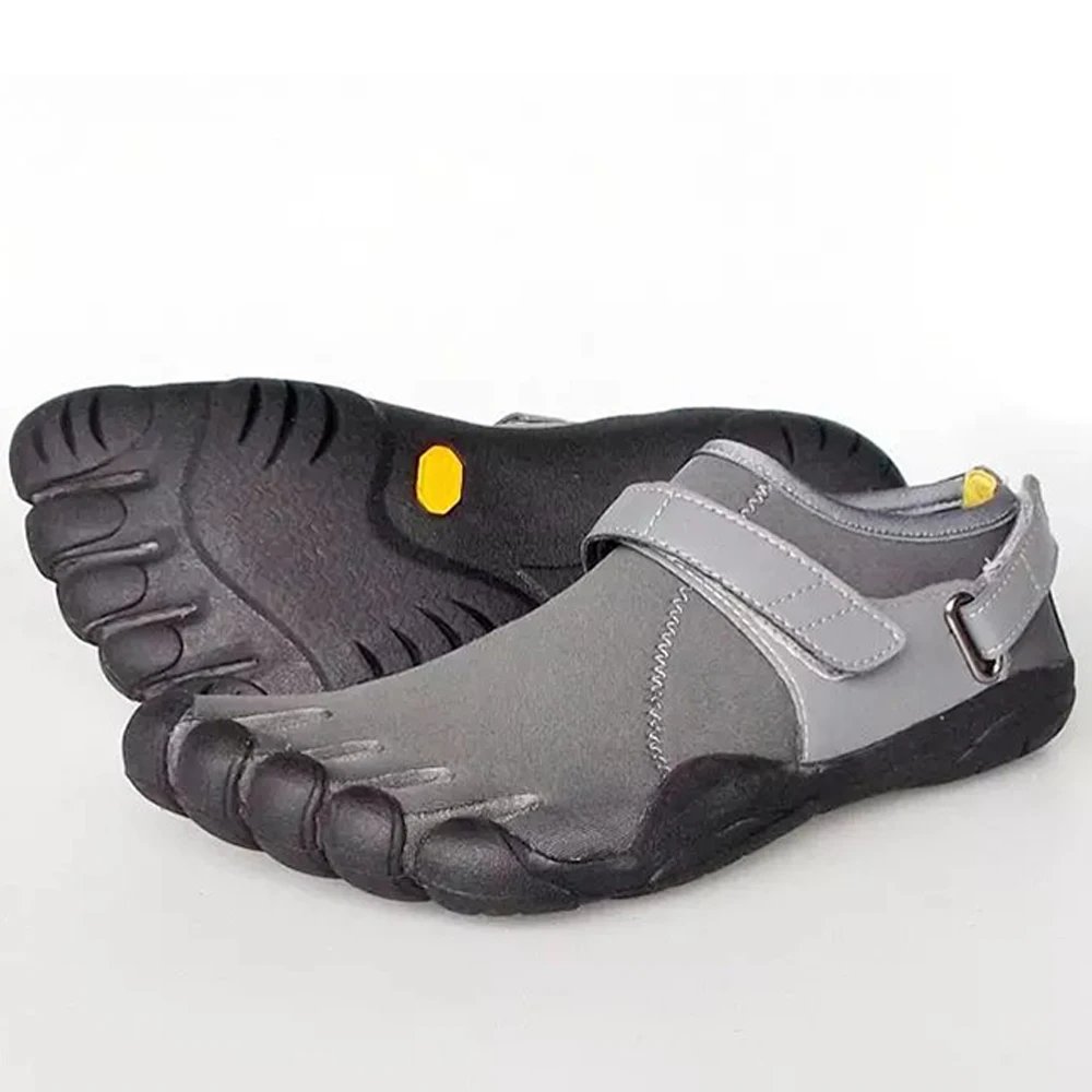 Новинка от производителя FunFishing, мужская обувь с пятью пальцами, прогулочная и прогулочная обувь, уличные влажные кроссовки, городская игровая площадка, пляжная обувь
