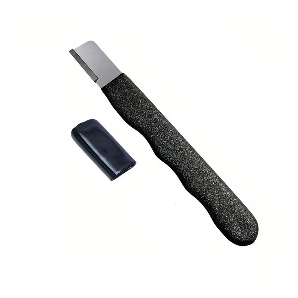 Carbide Blade Sharpening Tool Multi-purpose Handheld Portable Knife Sharpener for Home Garden Outdoor