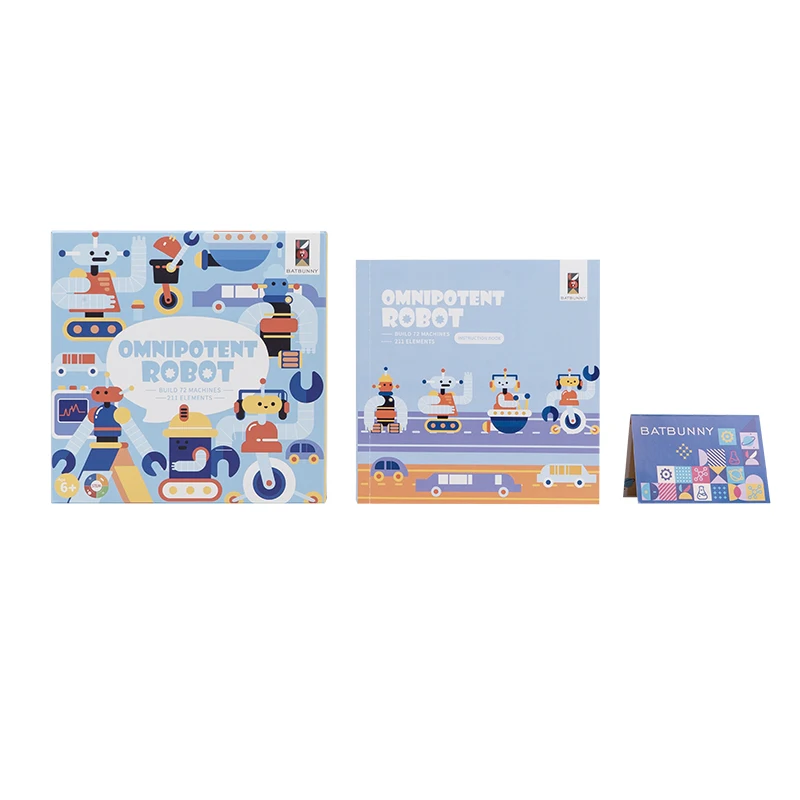 2021 Hot Sale Mini Plastic Building Blocks Toy for kids Christmas Gift