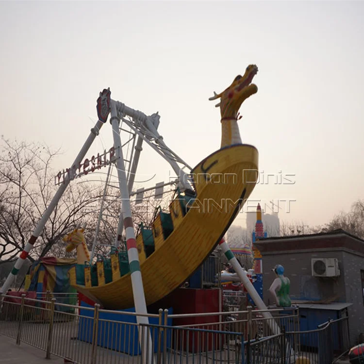 
Hot sale outdoor amusement pirate ships mechanical viking boat ship rides for sale 