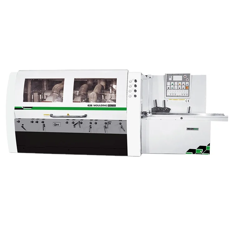 Hot selling 4 side woodworking machine planer moulder for sale