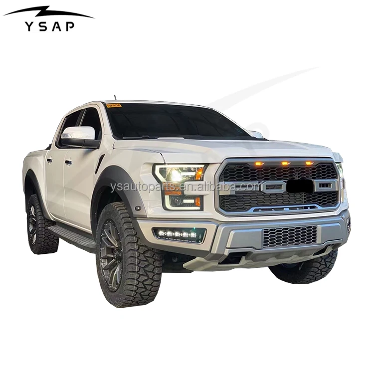  Новый дизайн F150 Raptor обновления тела комплект для Ranger T6 T7 T8 Тюнинг Комплект 2012 2015