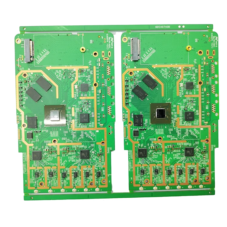 Новый дизайн Коммуникационный продукт 5G CPE WiFi6 PCBA SMT в сборе