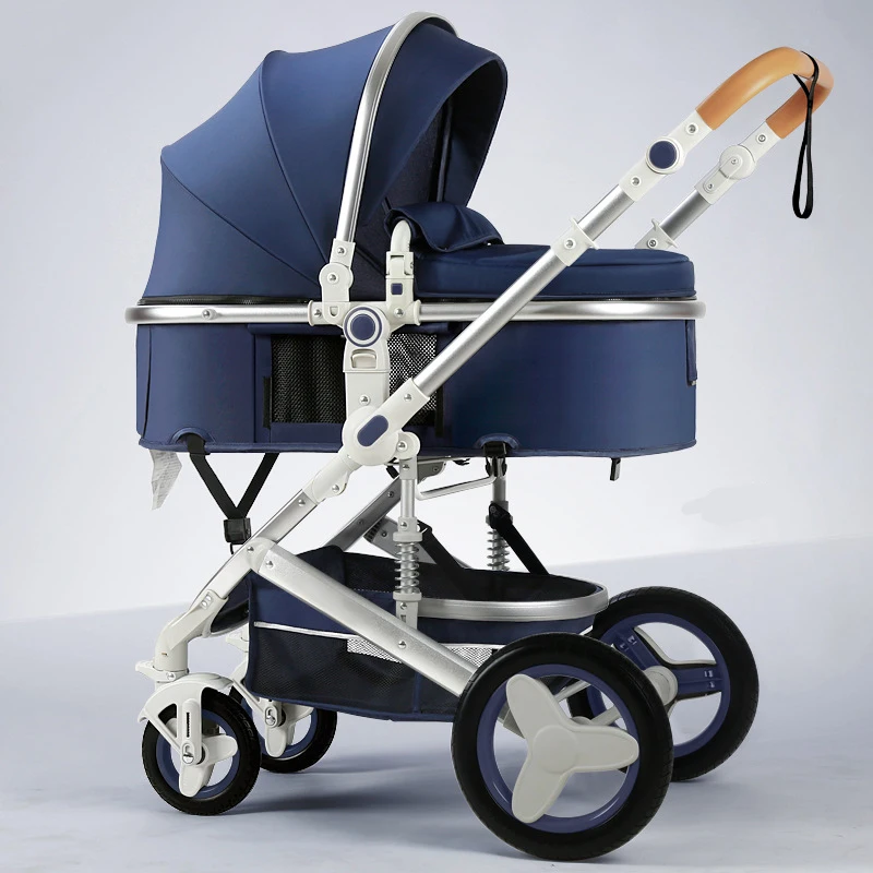 Alibaba trade assurance china factory luxury baby stroller korea style