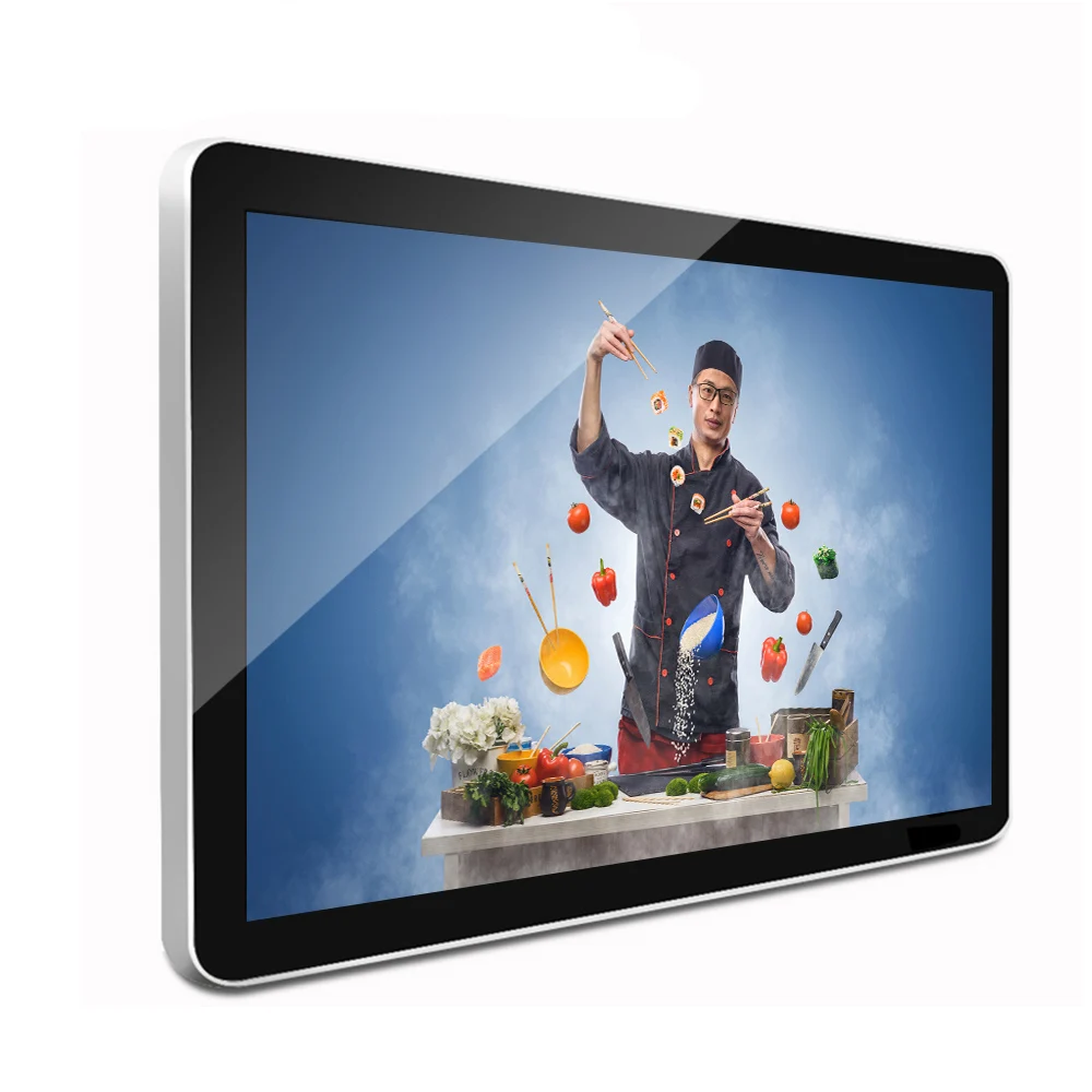 43 дюймовая Lcd панель 49 55 дюймов видеостена сенсорный экран 65 дюймов дисплей рекламы Signage реклама плеер рекламы доска